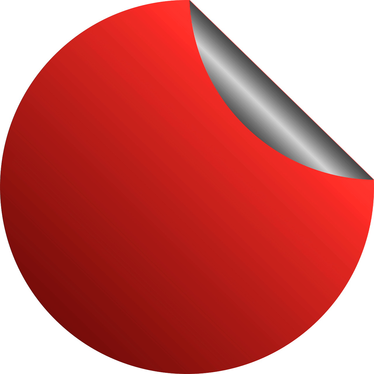 2001_störer_rot rotes Störersymbol