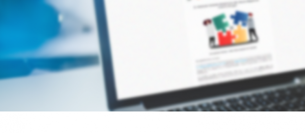 Beitrags News Hentschel neu HV Mailing auf einem Laptop