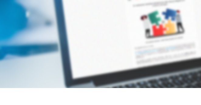 Beitrags News Hentschel neu HV Mailing auf einem Laptop