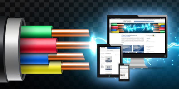 Hentschel neuer Markenauftritt