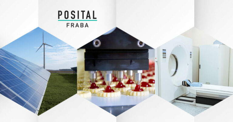 Posital Positions- und Neigungssensoren Slider Posital