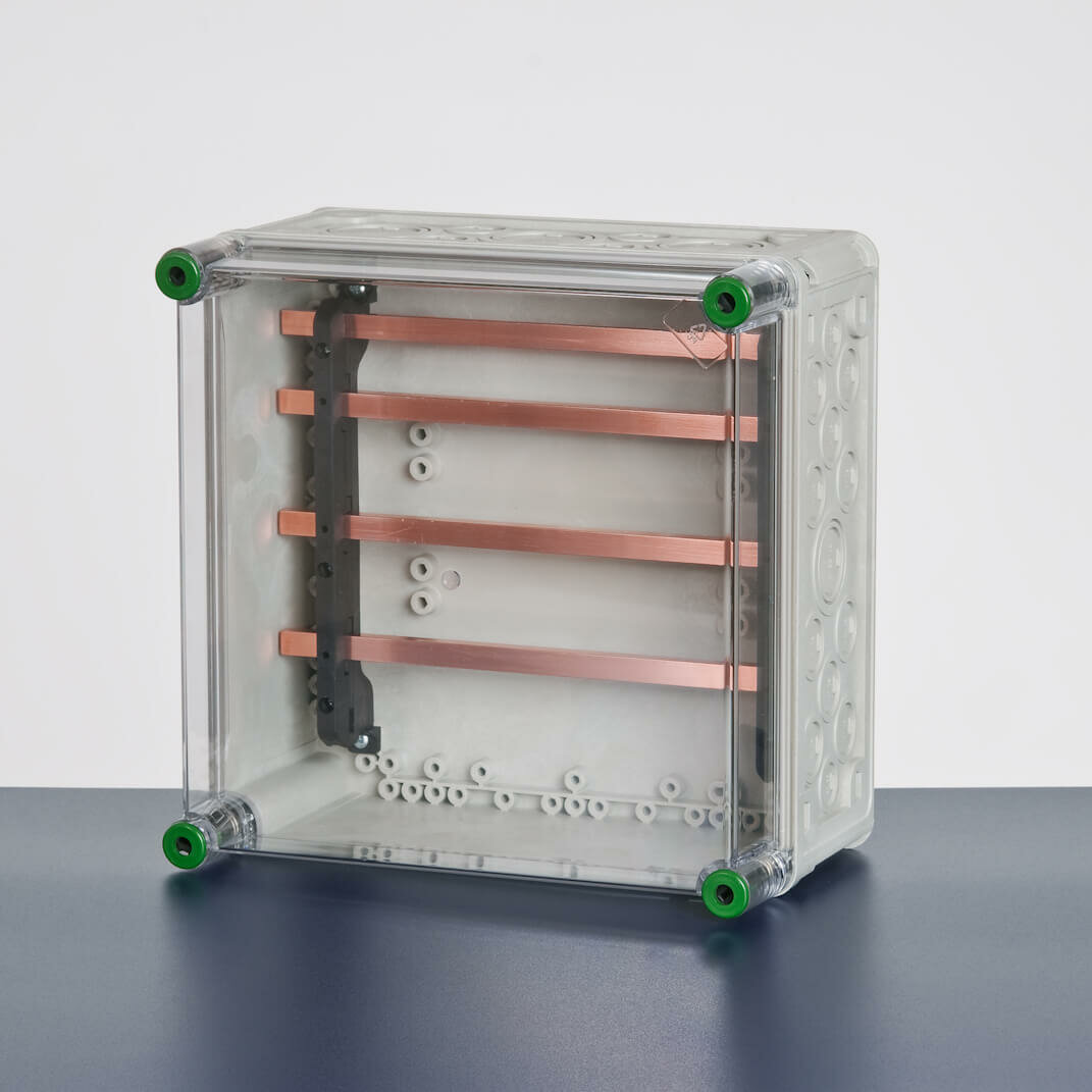 Isolierstoffverteiler