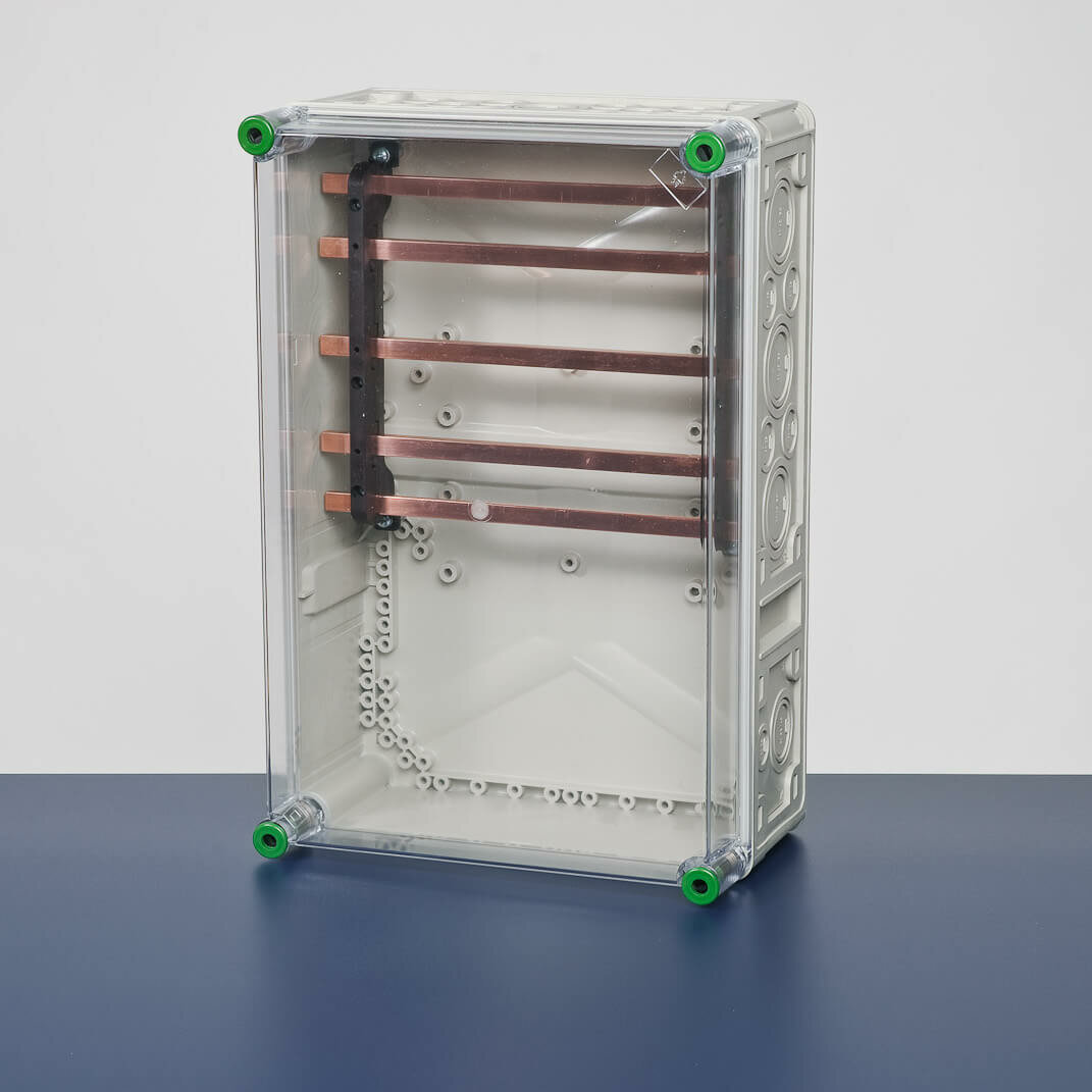 Isolierstoffverteiler