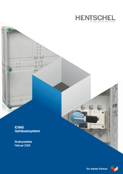 Bruttopreisliste Cover