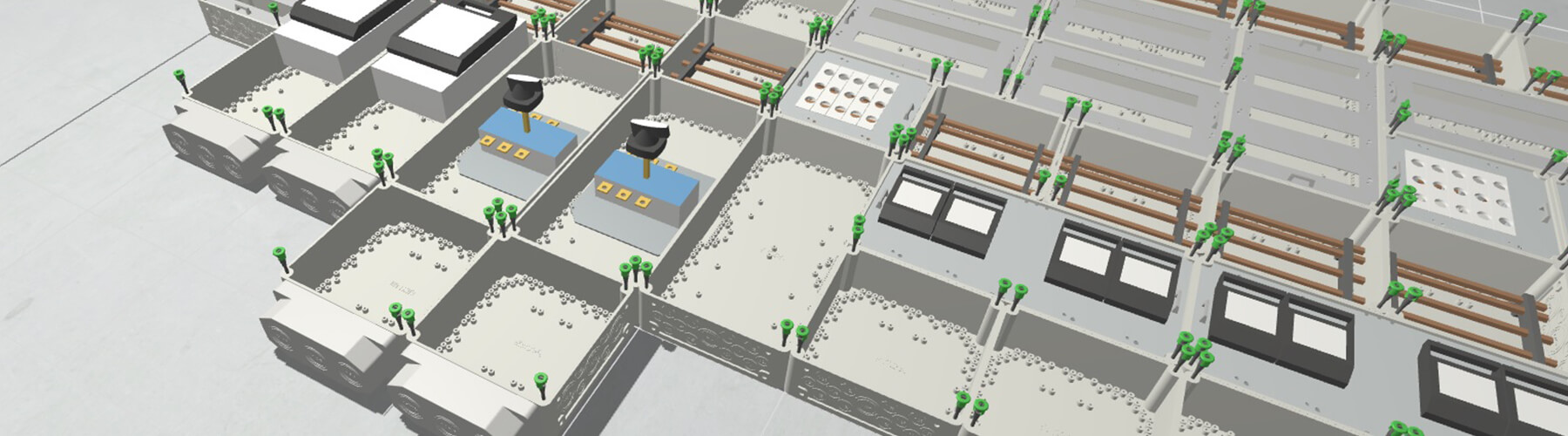 Plan Draufsicht Hentschel