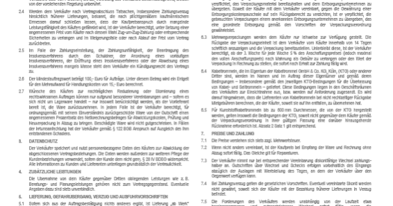 Download_AGB Titelblatt der AGBs vom Hentschel Vertrieb.