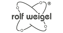 Logo der Firma rolf weigel