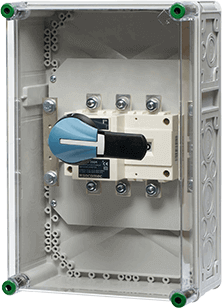 Isolierstoffverteiler