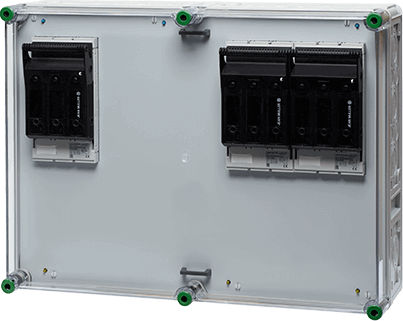 Isolierstoffverteiler