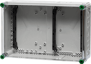 Isolierstoffverteiler