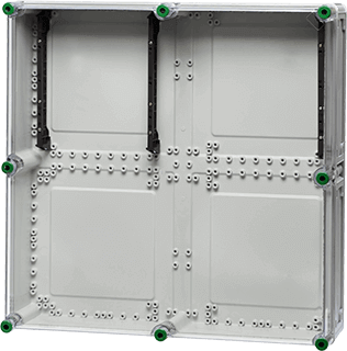 Isolierstoffverteiler